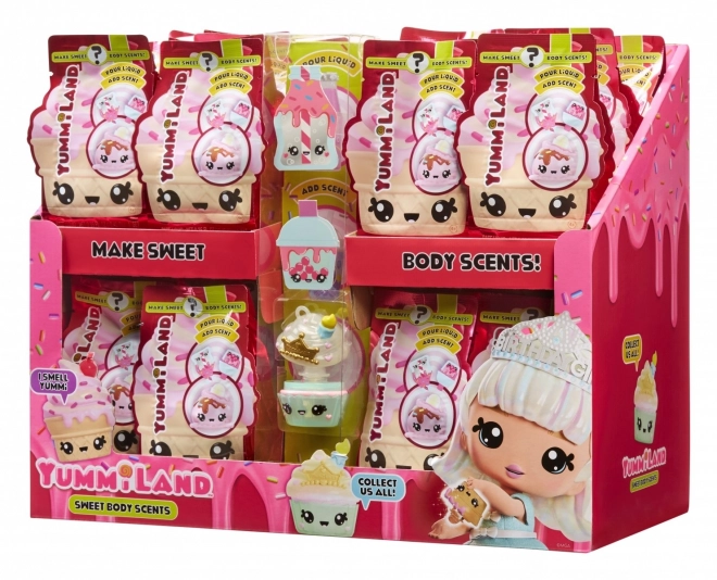 Figurka Yummiland Num Noms Body Scent
