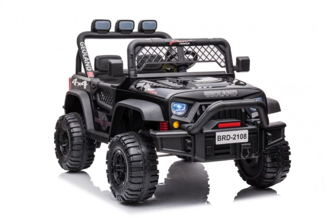 Jeep Geoland BRD-2108 Black 24V 4x4 baterie do auta