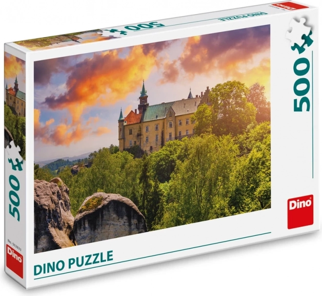 Puzzle Hrubá Skála 500 Dílků