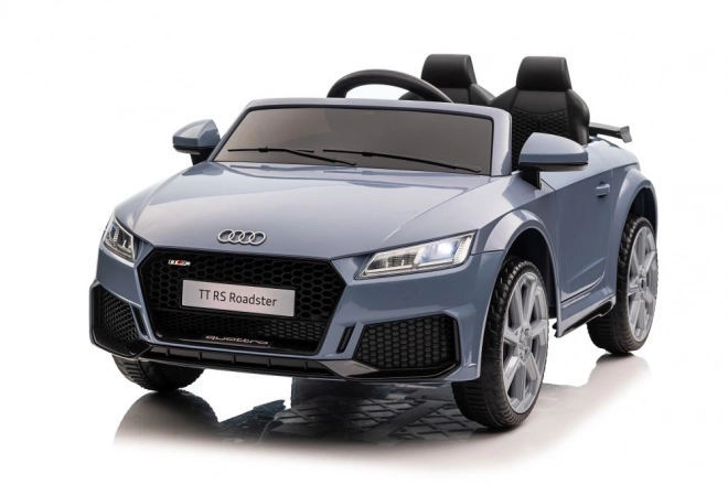 Audi TT RS Battery Vehicle Light Blue