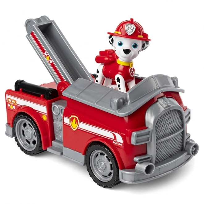 PAW PATROL ZÁKLADNÍ VOZIDLA ASST. – Marshall