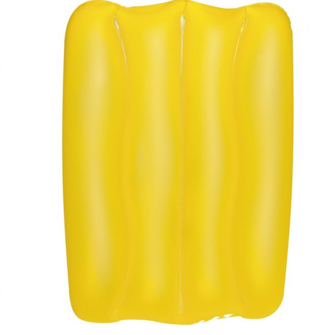 Polštář nafukovací – žlutá