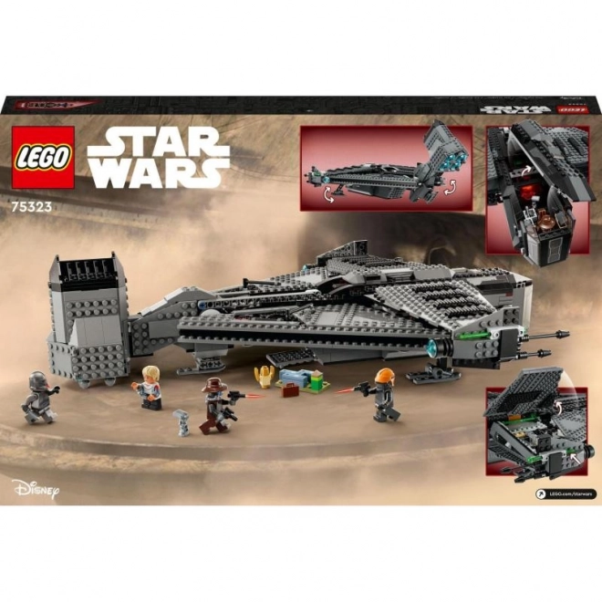 LEGO Star Wars 75323 Justifier™