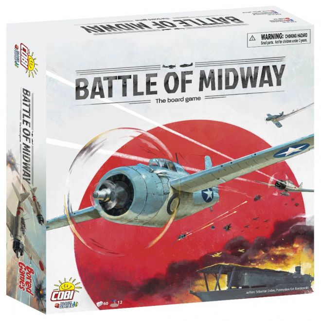 COBI 22105 Battle of Midway hra