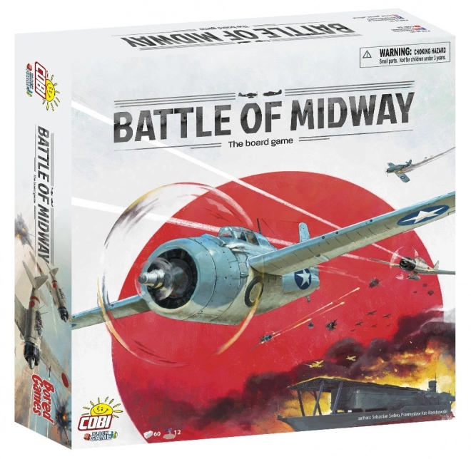 COBI 22105 Battle of Midway hra