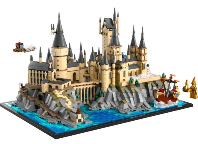 LEGO Harry Potter 76419 Zámek Bradavice a hřbitov