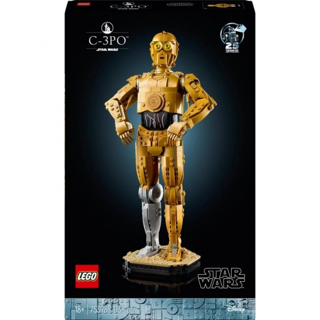 LEGO Star Wars 75398 C-3PO