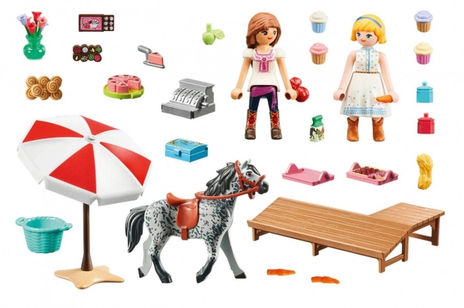 Playmobil Cukrárna Miradero