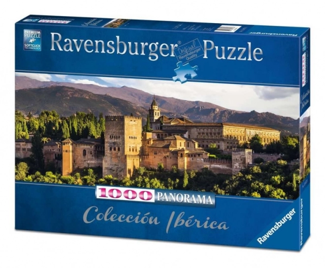 Ravensburger puzzle Alhambra, Granada