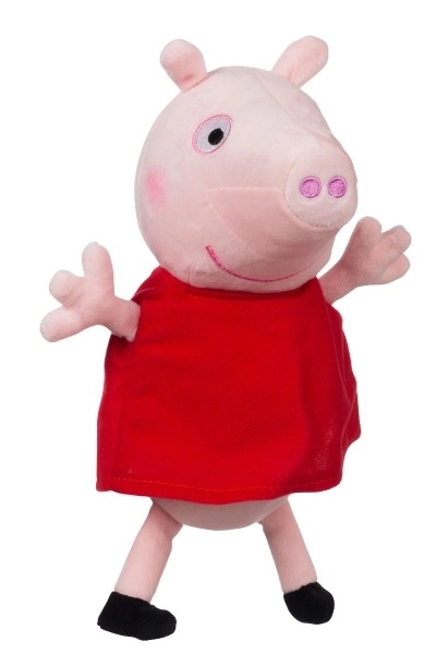 Plyšová Prasátko Peppa 25 cm