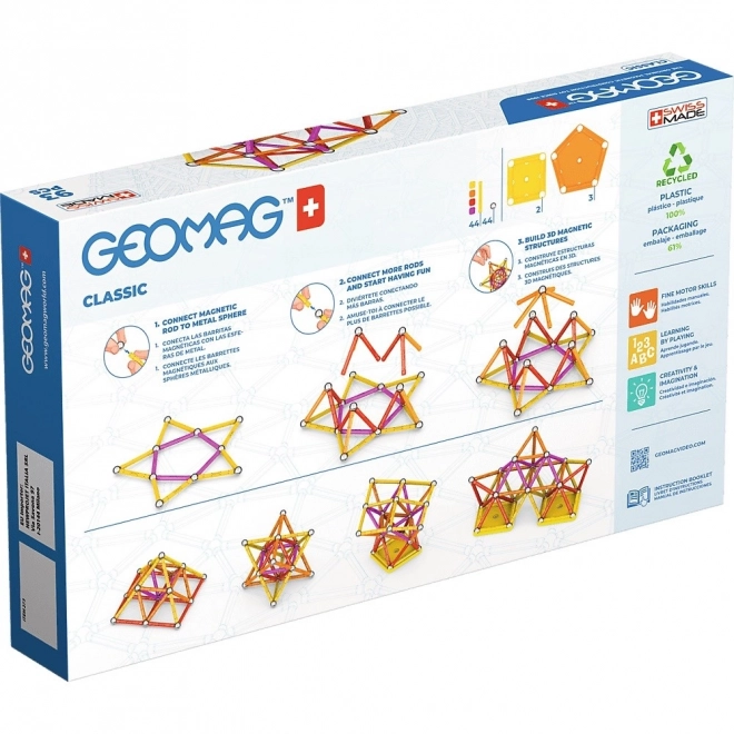 GEOMAG Classic 93 dílků