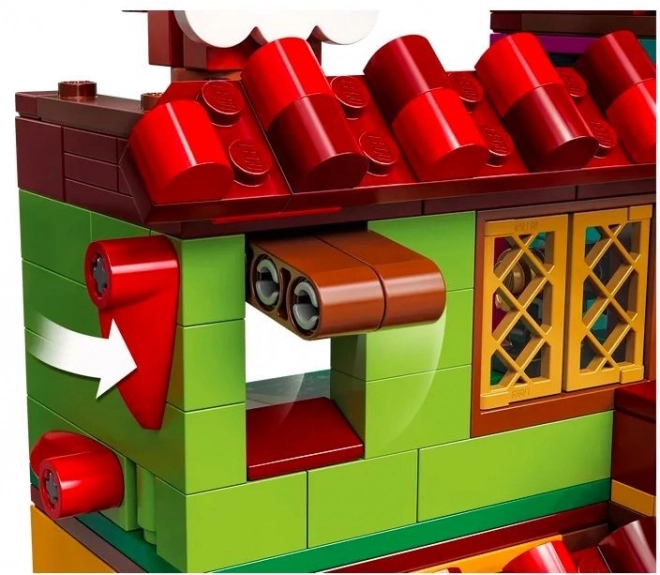 LEGO 43202 Disney Dům Madrigalových