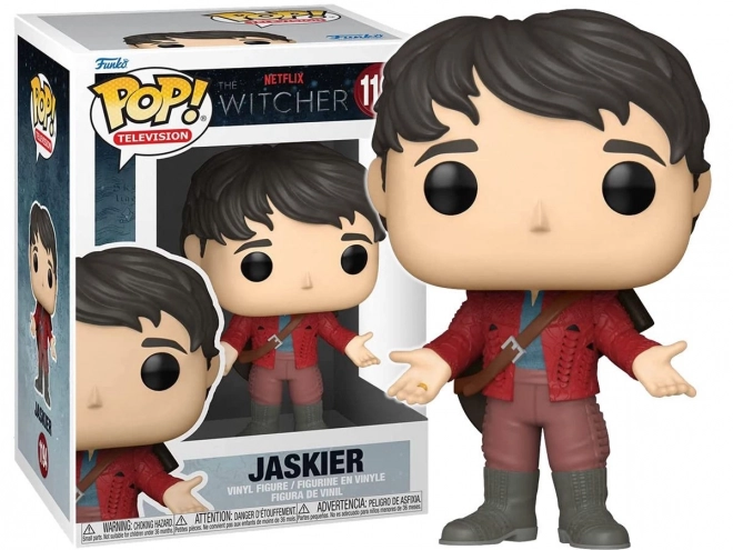 Funko POP! TV Jaskier Zaklínač Figurka Winylowa 1194