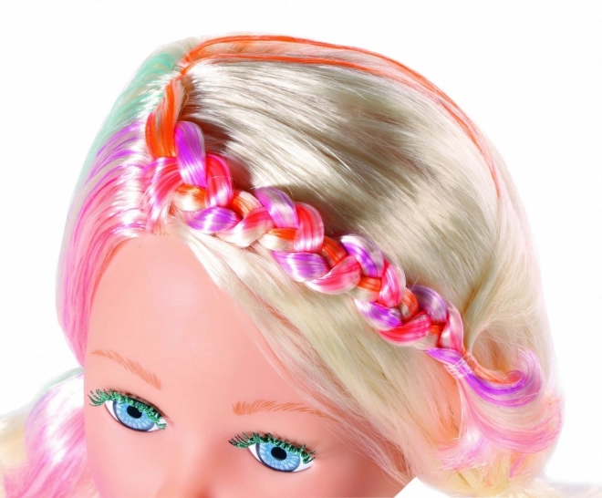 BABY born Styling Head Sisterhood