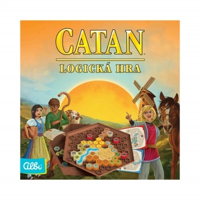 Stolní hra Catan