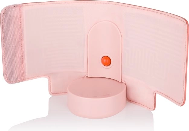Bezdrátový ohřívač lahví Thermup Go Evo Coral Pink