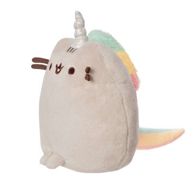 Maskot Pusheenicorn Sedící malý 14 cm