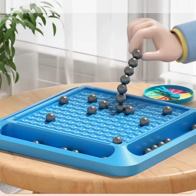 Magnetické kuličky Woopie desková hra