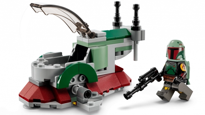 LEGO® Star Wars™ 75344 Mikrostíhačka Boby Fetta