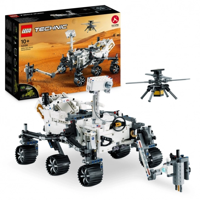 LEGO® TECHNICS 42158 NASA Mars Rover