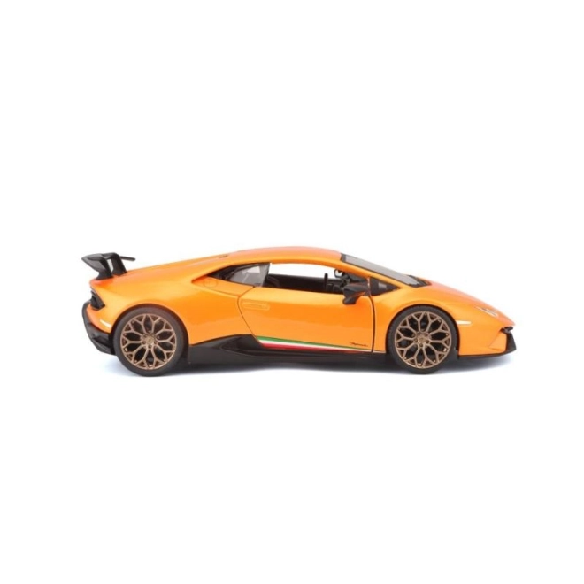 Model Lamborghini Huracan Performmante