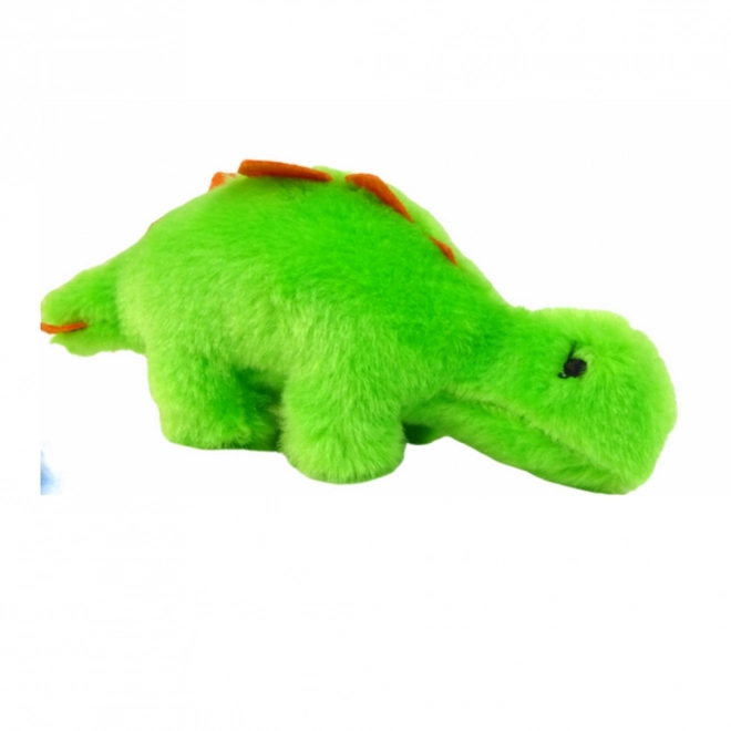 Mini plyšové zvíře Dinosaurus 4 druhy