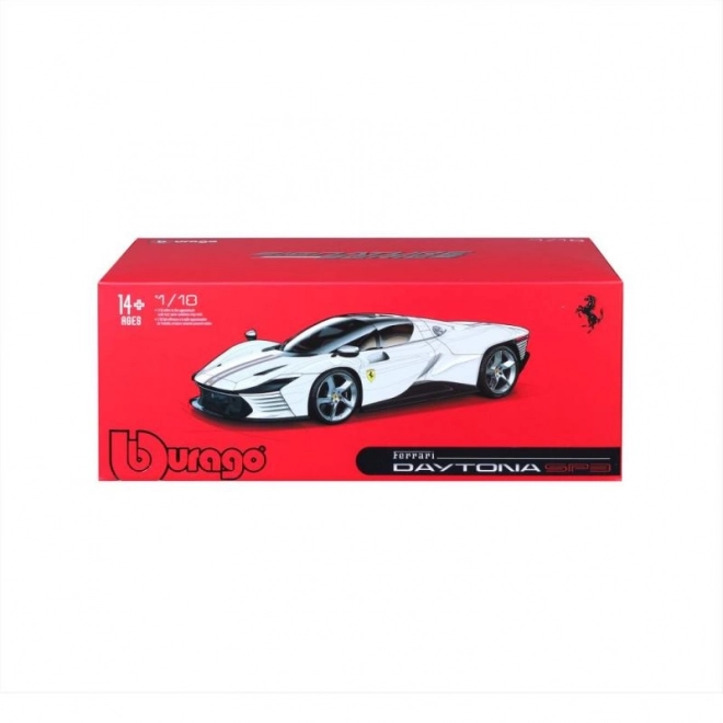 Bburago 1:18 Ferrari Signature Series - Ferrari Daytona SP3 - Red