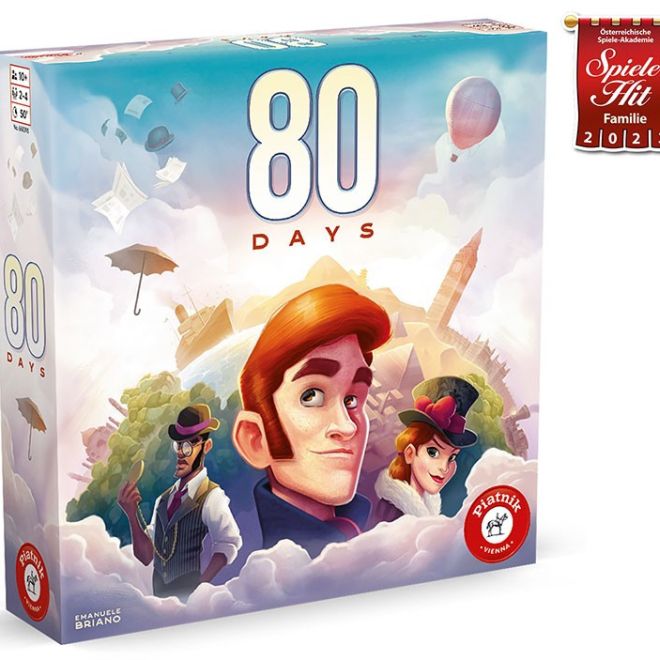 Hra 80 dní (PL)