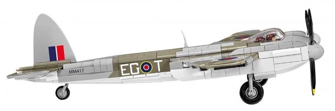 COBI 5735 II WW De Havilland DH.98 Mosquito, 1:32, 710 k, 1 f