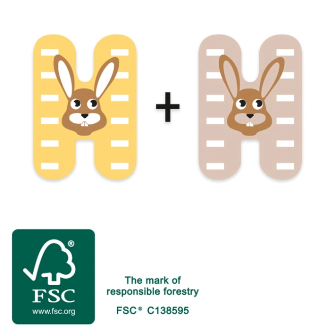 Kvalitní FSC dřevo
