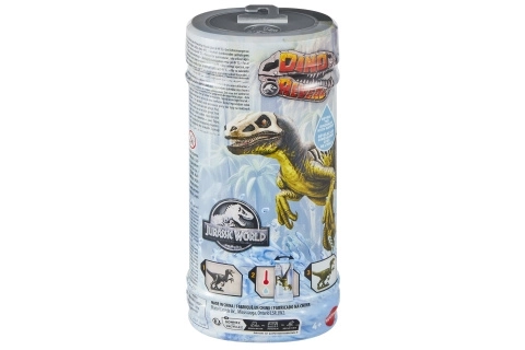 Dino překvapení z Jurského světa