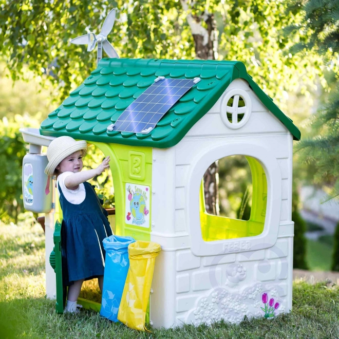 Zahradní domeček Feber Eco