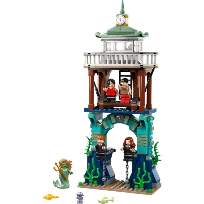 LEGO Harry Potter 76420 Turnaj tří kouzelníků: Černé jezero