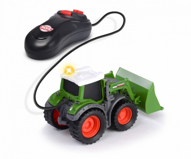 Traktor Fendt na kabel - 14cm