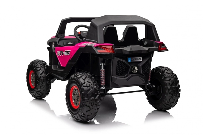 Buggy UTV-MX 2000N Pink