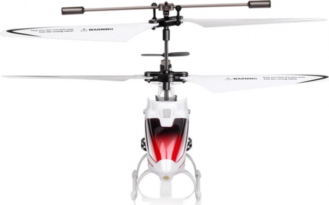 RC Helikoptéra SYMA S5 - bílá