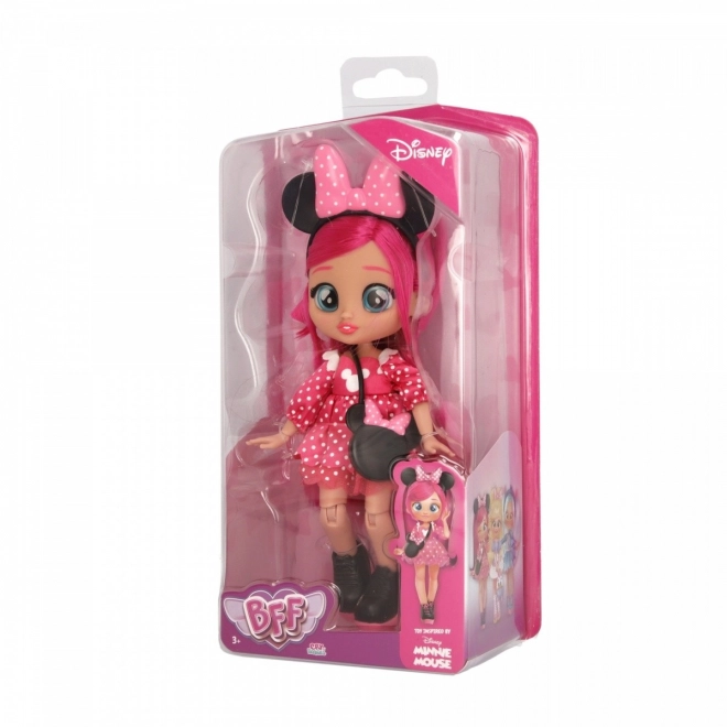 Panenka Cry Babies BFF Disney Minnie