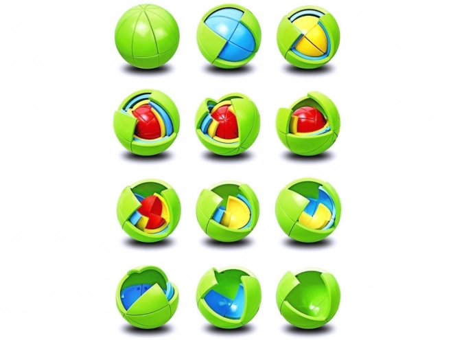 3D Puzzle Kula Jokomisiada