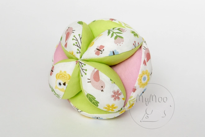 MyMoo Montessori úchopový míček