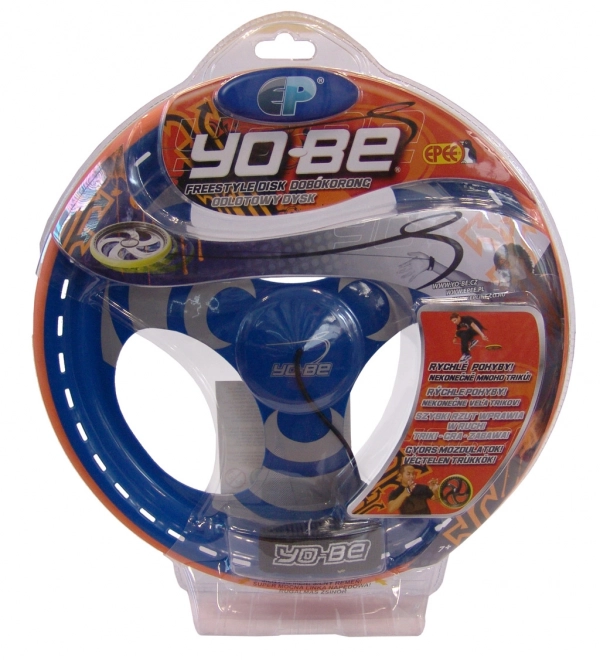 Yo-Be sportovní hra s diskem