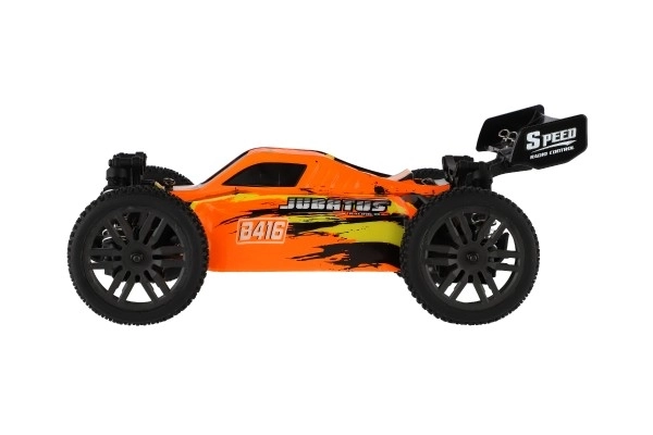 Auto RC Buggy Bonzai Jubatus terénní 30cm plast oranžové 2,4GHz na bat.+2xdob. pack v krab. 40x14x21