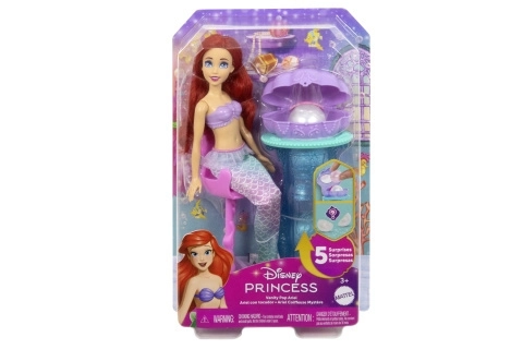 Disney Princess Ariel toaletní stolek