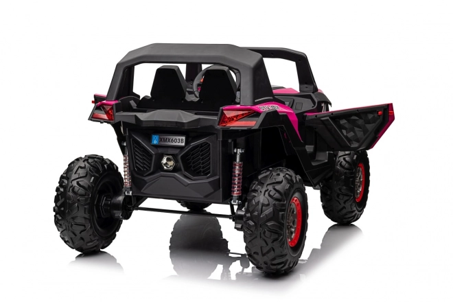 Buggy UTV-MX 2000N Pink