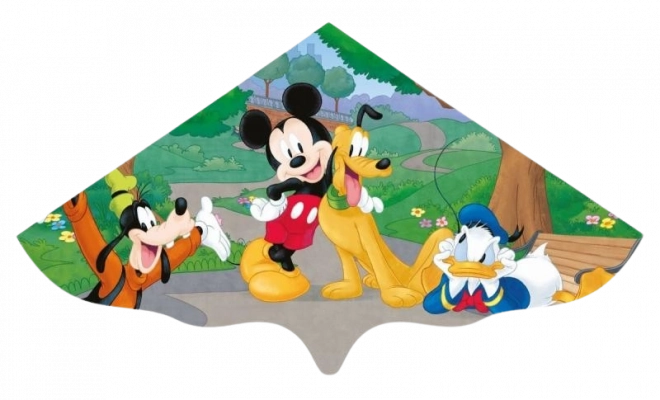 Létající drak Mickey 115 cm