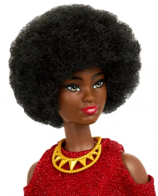 Barbie Fashionistas panenka