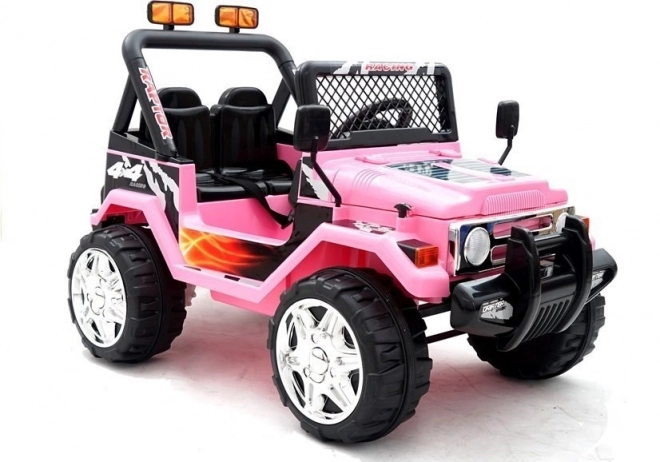 Autobaterie S618 EVA Pink