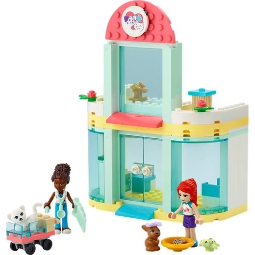 LEGO Friends 41695 Veterinární klinika
