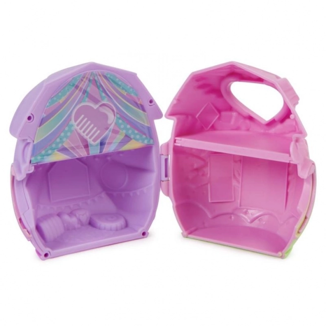 HATCHIMALS DOMEČKY SE ZVÍŘÁTKY