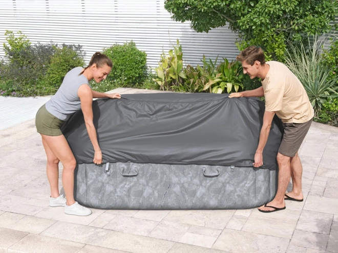 Pokryv Bestway ENERGYSENSE pro Lay-Z-Spa 230 cm