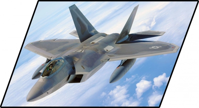 Lockheed F-22 Raptor stavebnice